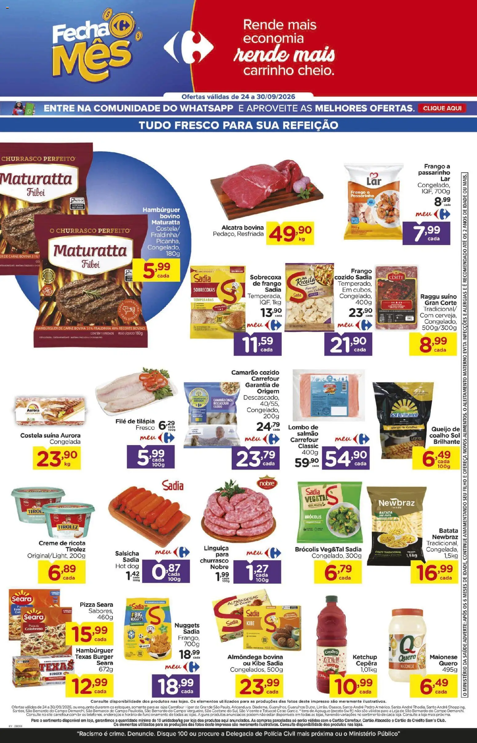 Ofertas Carrefour até 30/09/2026. - Página 4
