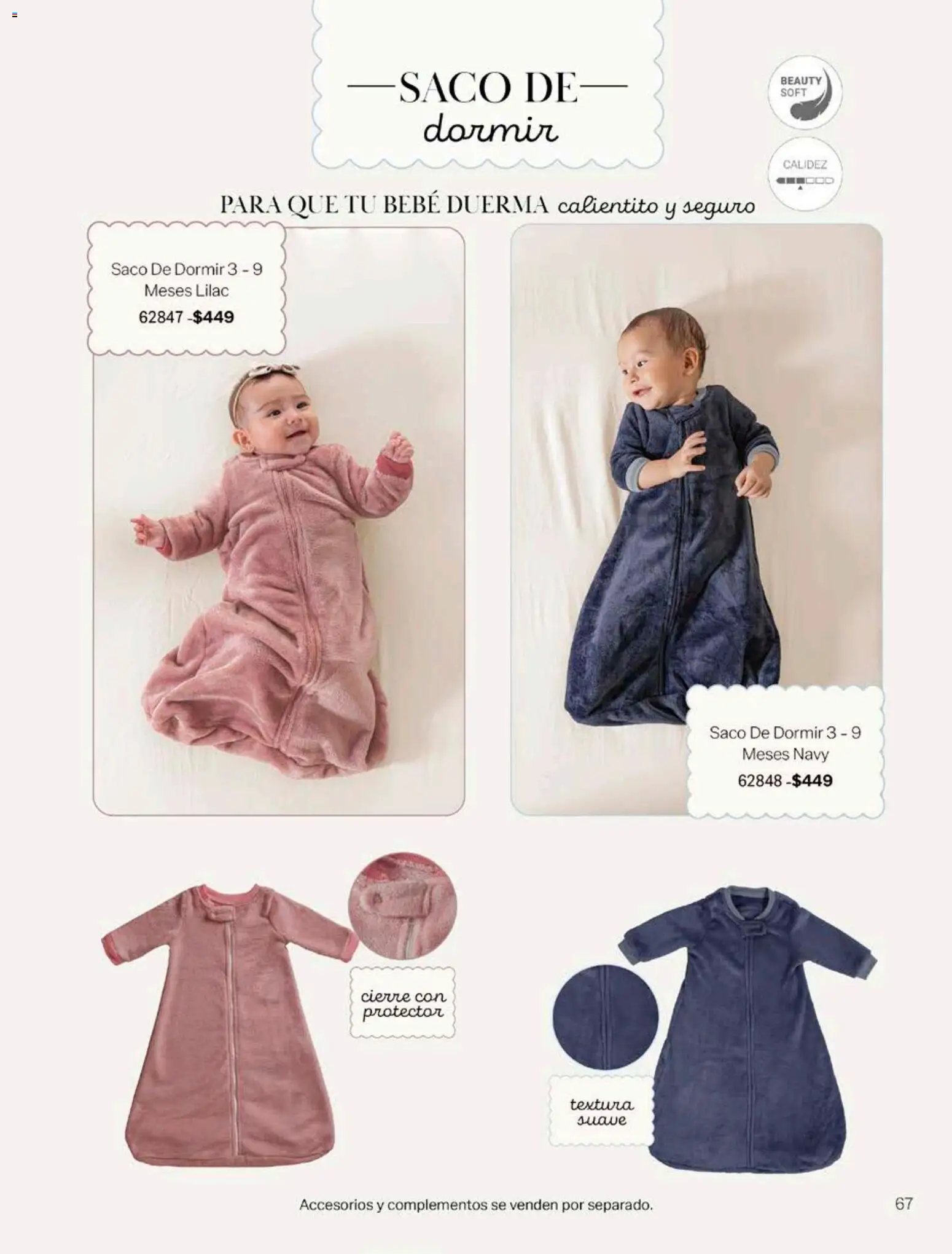 Vista previa las ofertas de la tienda Vianney - Vianney catálogo Bebé desde el 17/08/2026 