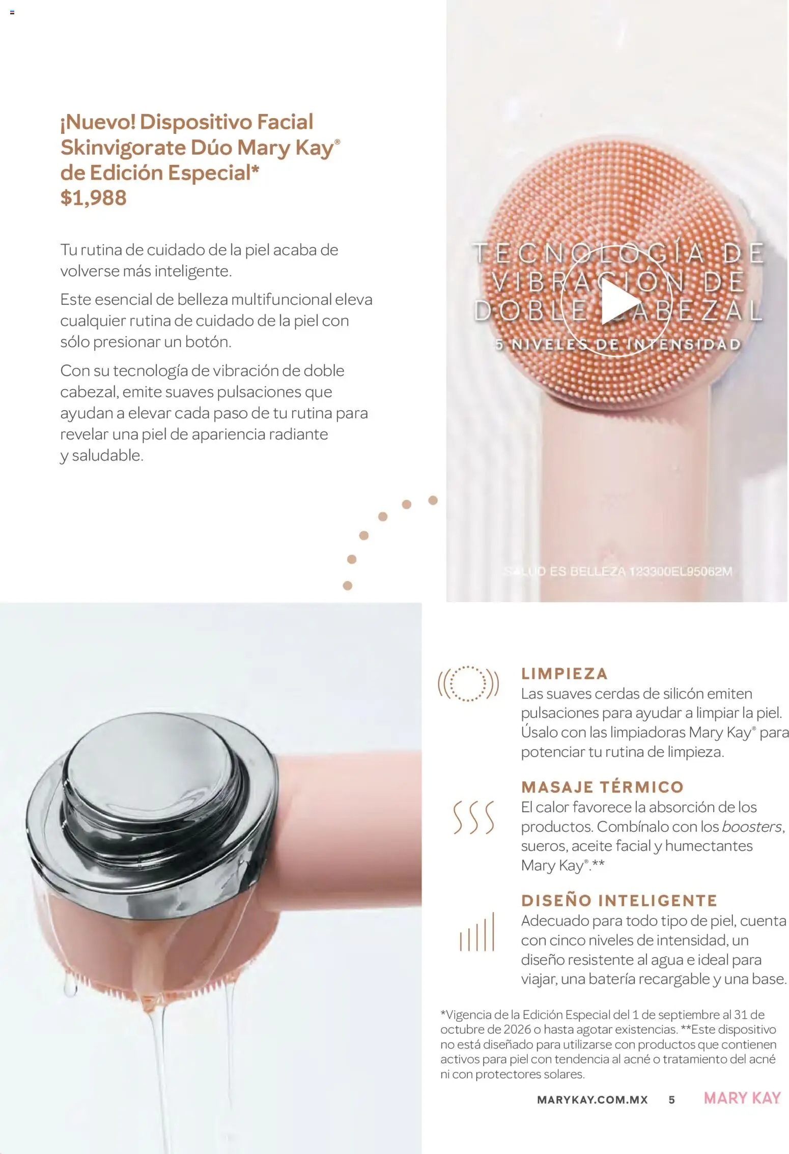 Vista previa las ofertas de la tienda Mary Kay - Mary Kay catálogo desde el 01/09/2026 