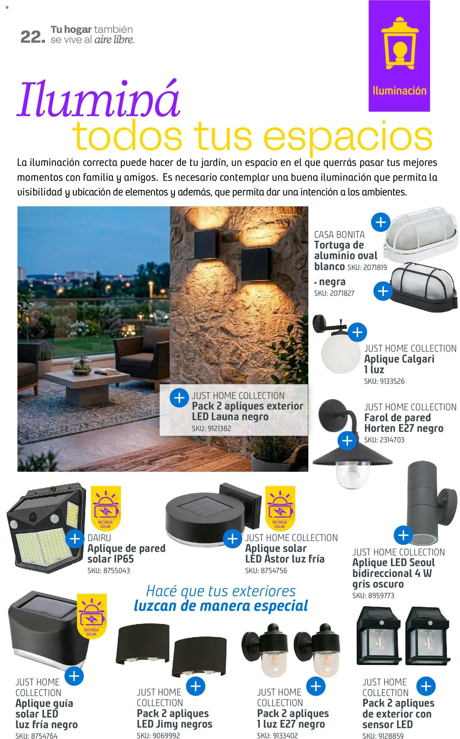 Vista previa del folleto de la tienda Sodimac válido desde el 14/09/2026 