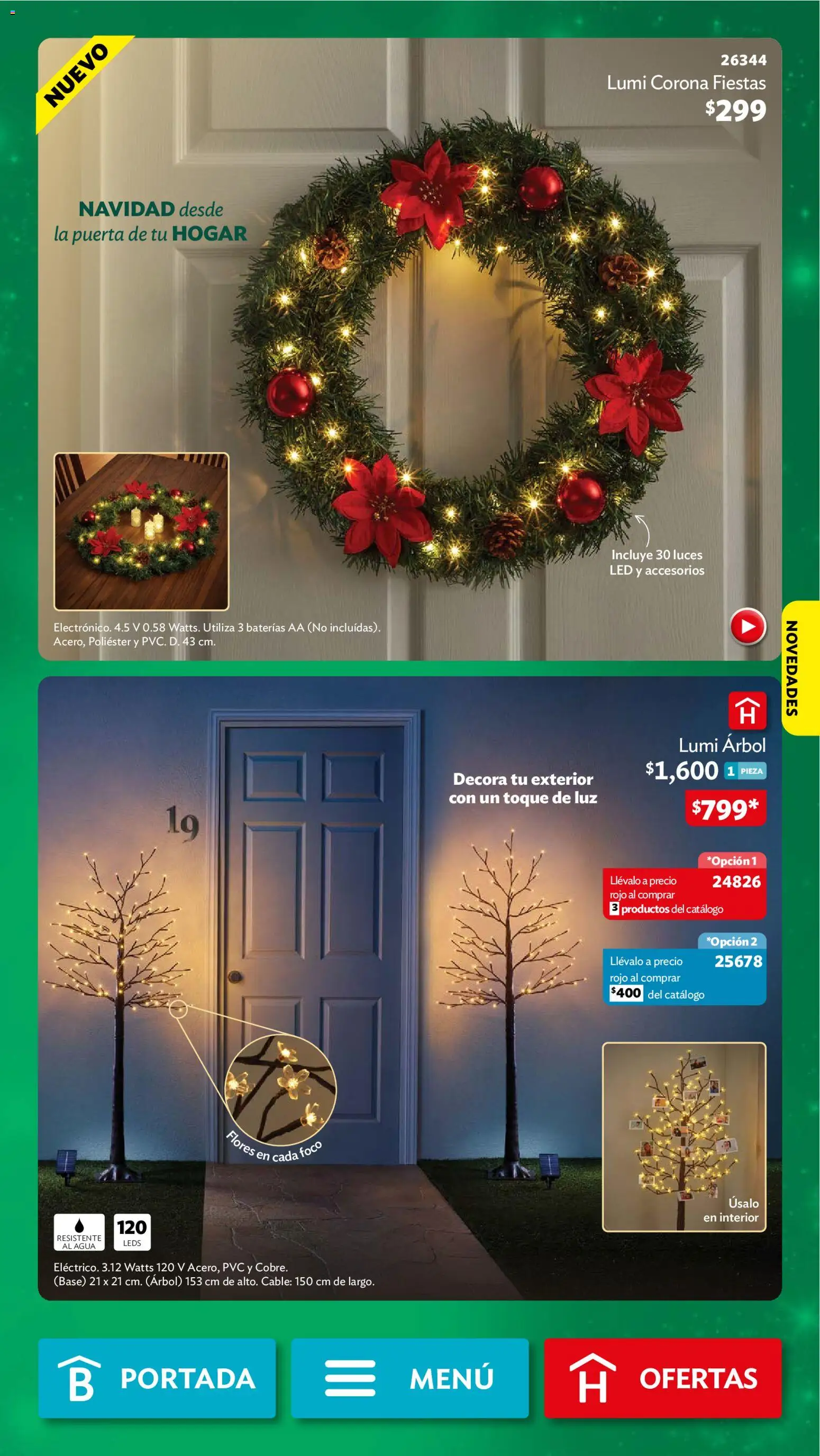 Vista previa las ofertas de la tienda Betterware - Betterware campaña 11 2026 desde el 02/11/2026 