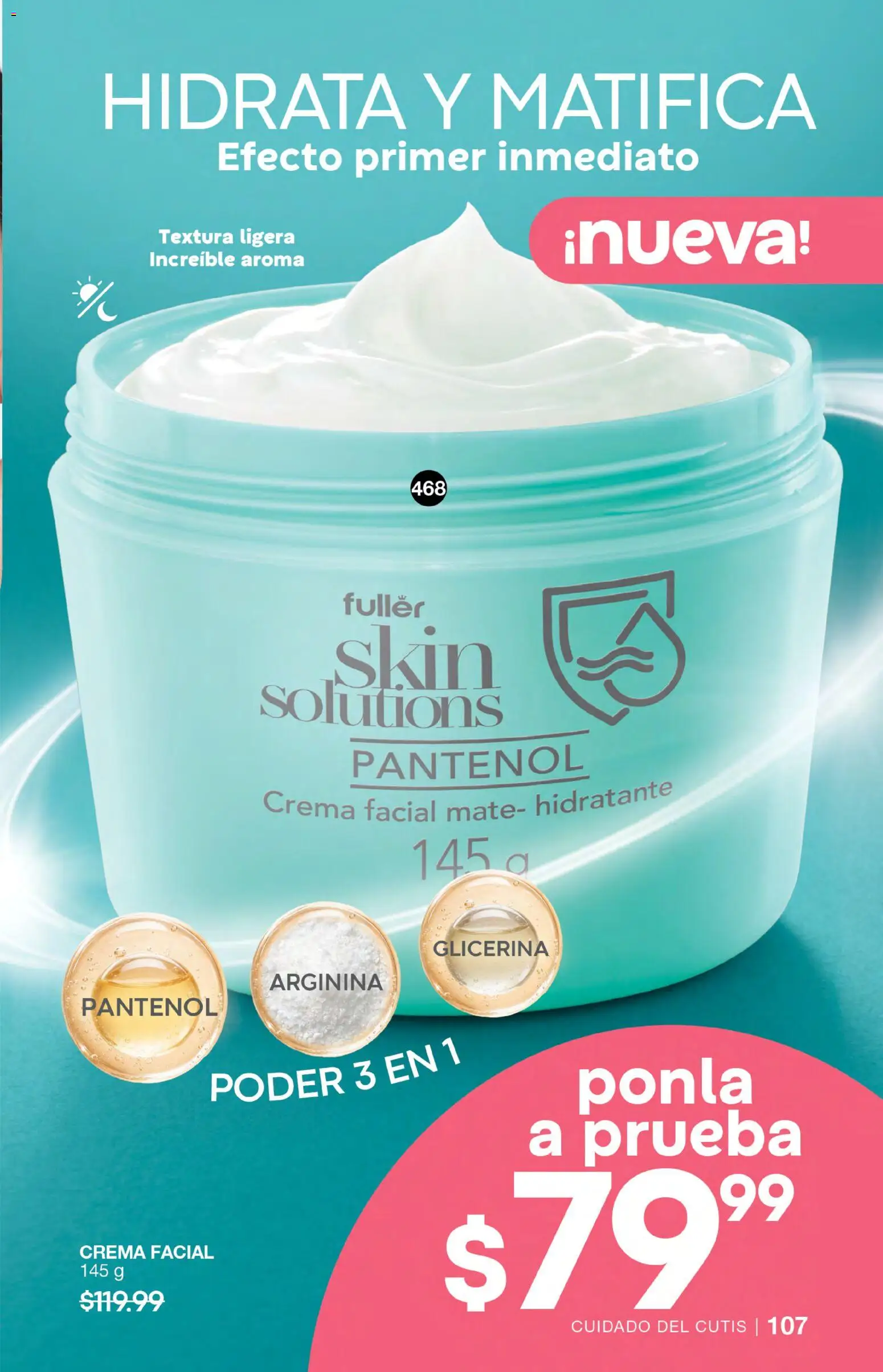 Vista previa las ofertas de la tienda Fuller - Fuller campaña 9 2026 desde el 05/08/2026 