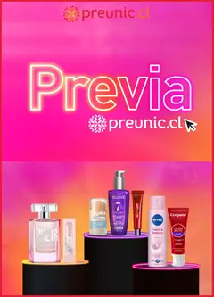 Folleto de la tienda Preunic válido desde el 28.05.2026 