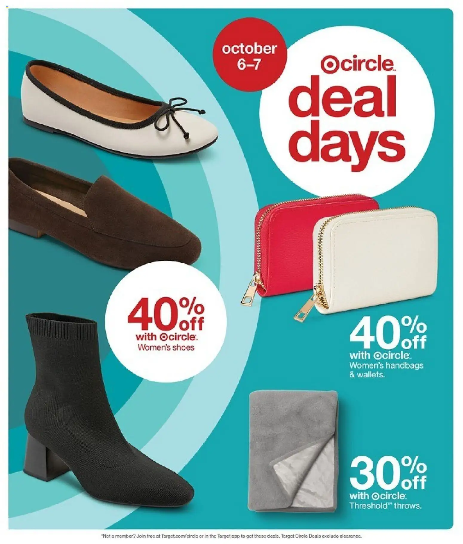 Vista previa las ofertas de la tienda Target - Target folleto desde el 04/10/2026 