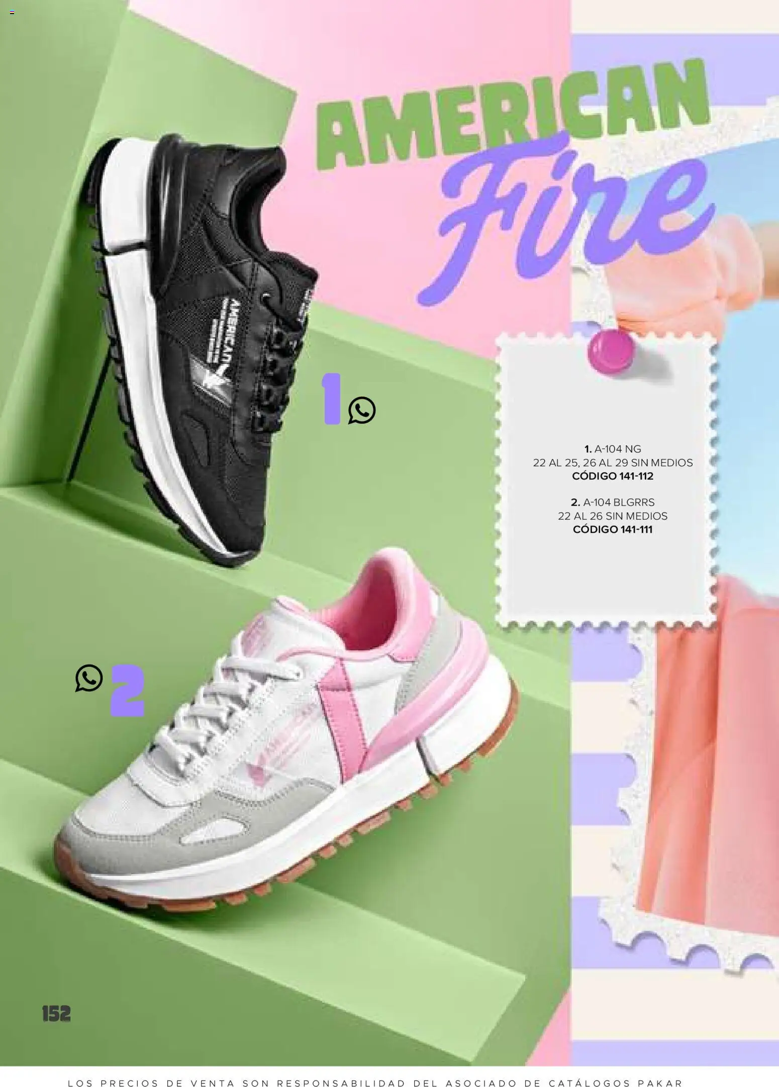 Vista previa las ofertas de la tienda SC Pakar - Catálogo Casual desde el 30/01/2026 