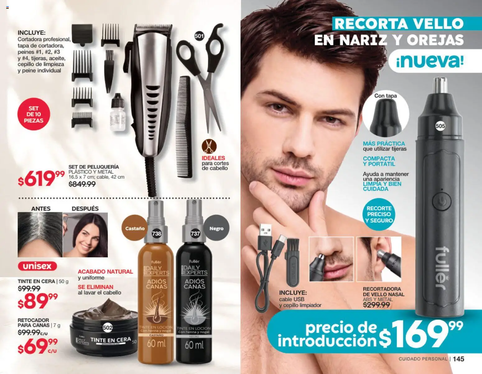 Vista previa las ofertas de la tienda Fuller - Fuller campaña 14 2026 desde el 14/10/2026 