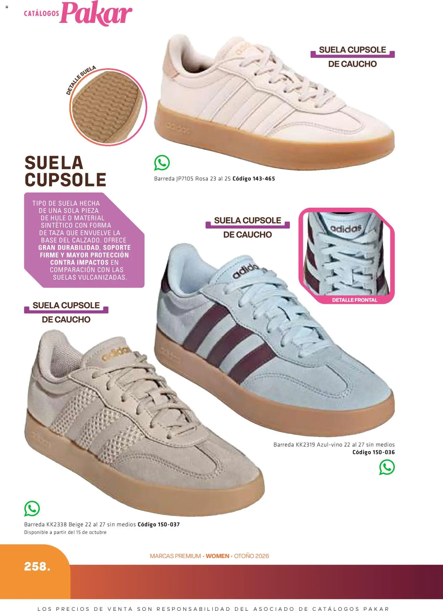 Vista previa las ofertas de la tienda SC Pakar - SC Pakar catálogo Otoño desde el 28/08/2026 