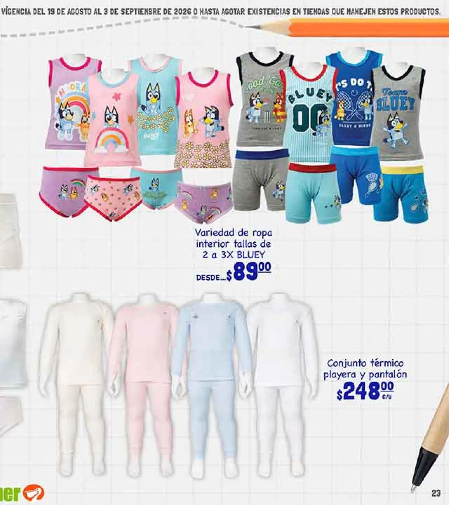Vista previa las ofertas de la tienda La Comer - La Comer folleto desde el 19/08/2026 