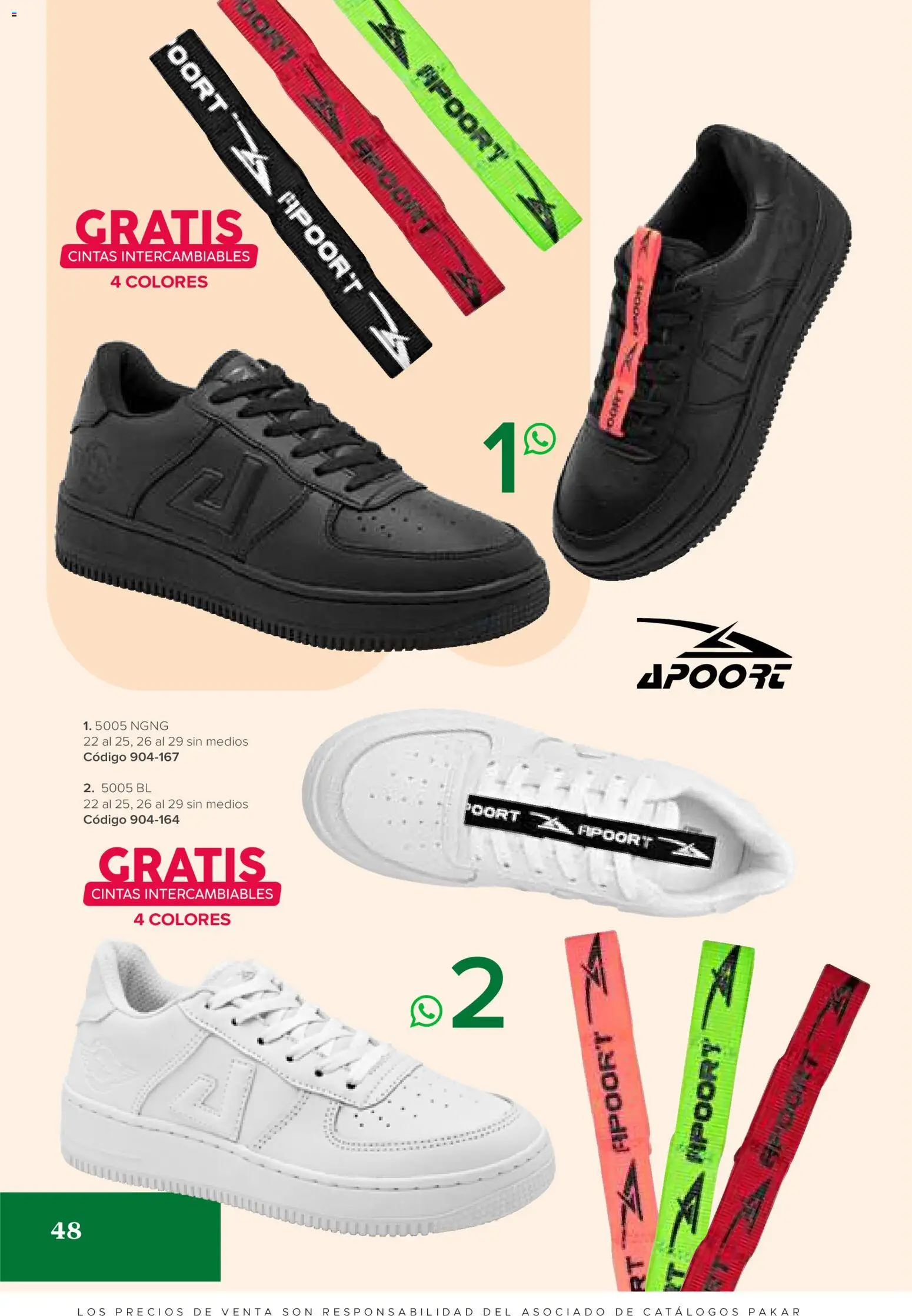 Vista previa las ofertas de la tienda SC Pakar - SC Pakar catálogo Casual desde el 31/07/2026 