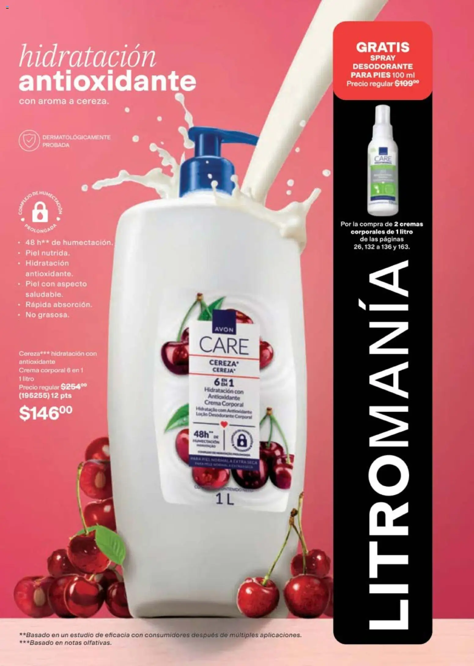 Vista previa las ofertas de la tienda AVON - AVON campaña 14 2026 desde el 11/09/2026 