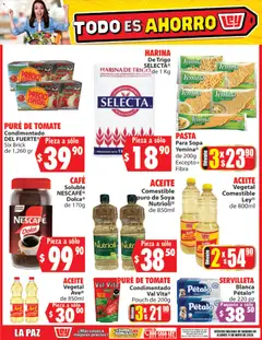 Vista previa las ofertas de la tienda Casa Ley - Casa Ley folleto Todo es ahorro desde el 09/05/2026 