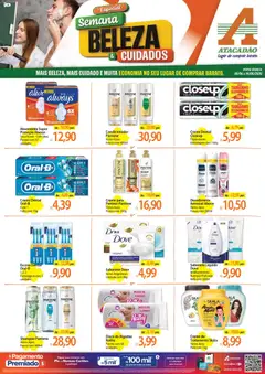 Pré-Visualização do folheto "Atacadão ofertas - AL" da loja Atacadão válido a partir de 08/06/2026