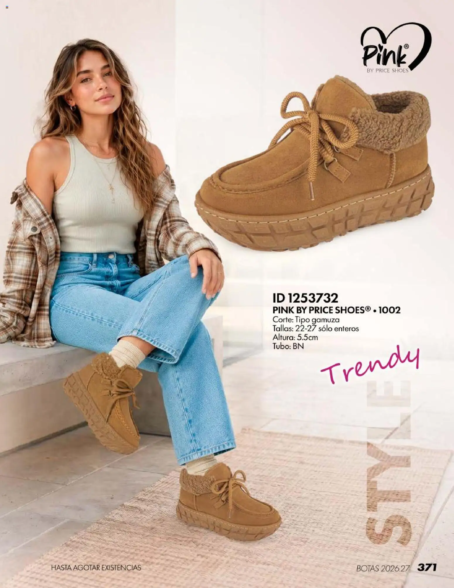 Vista previa las ofertas de la tienda Price Shoes - Price Shoes catálogo Botas desde el 18/07/2026 