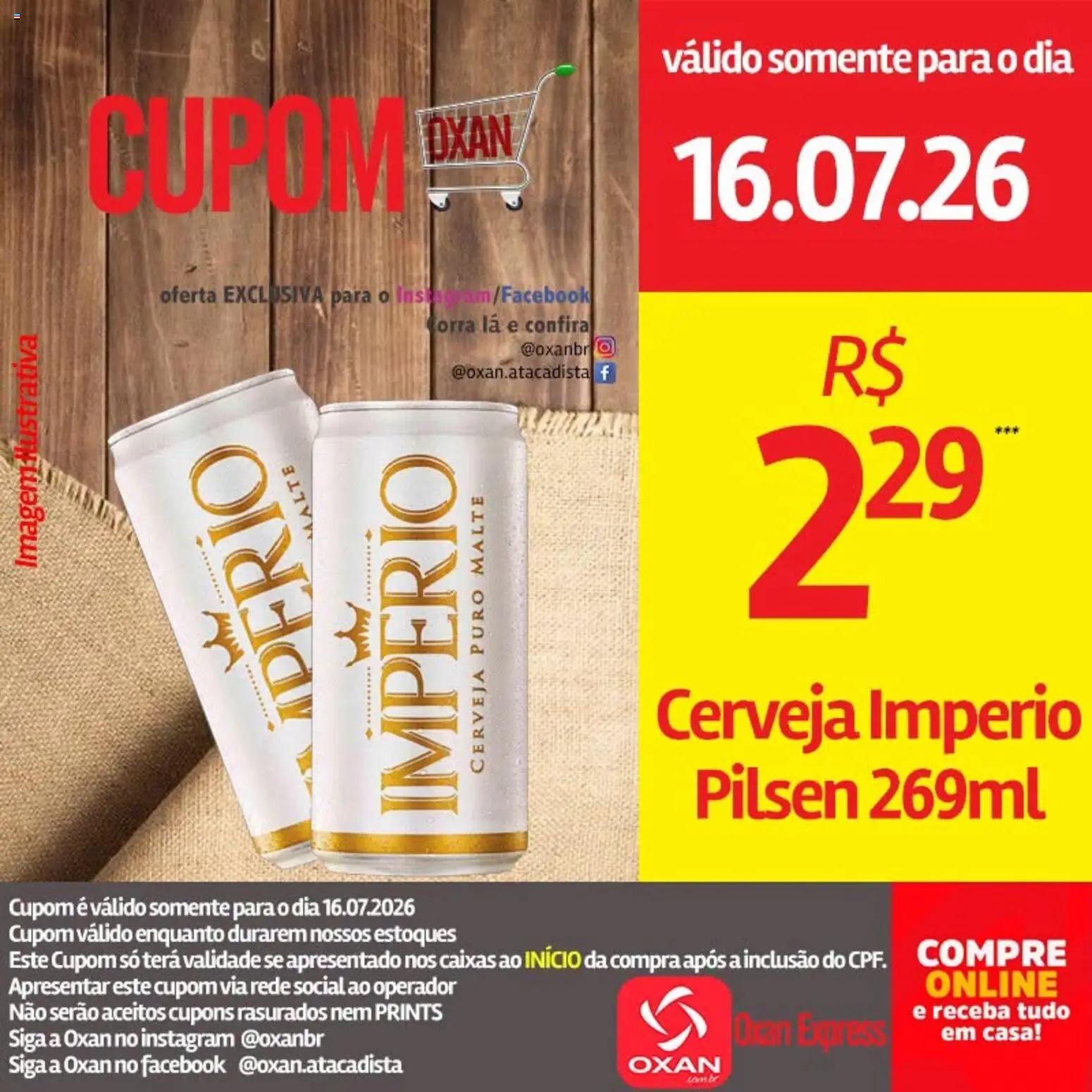 Ofertas Oxan Atacadista até 16/07/2026. - Página 14