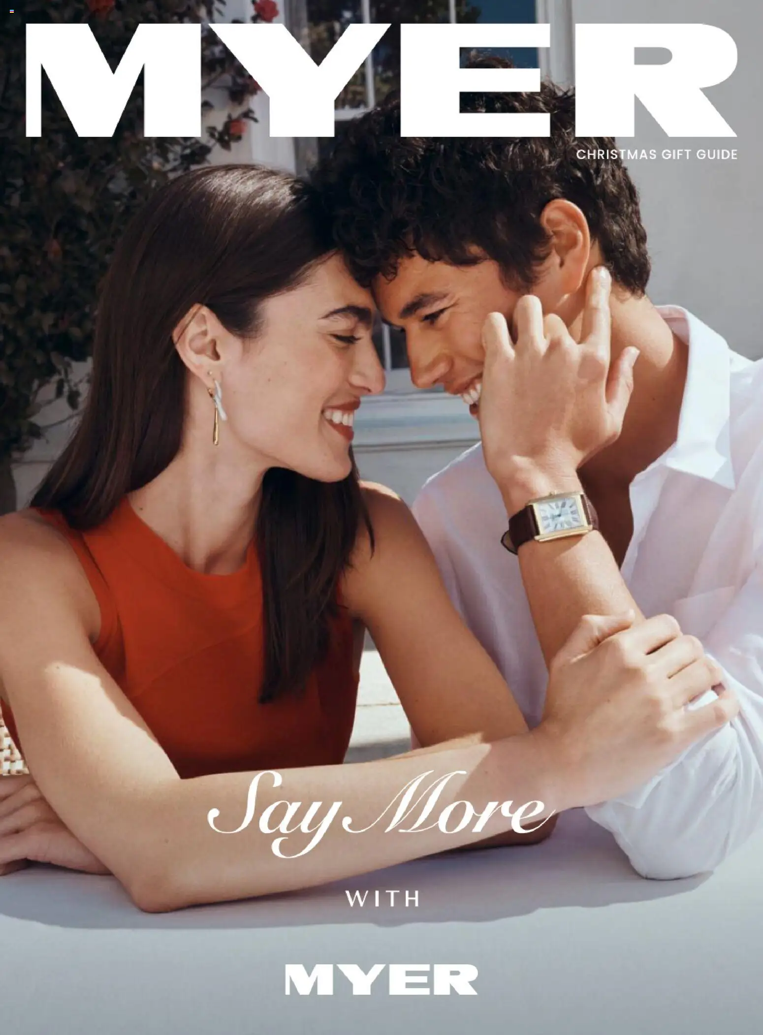 Preview of catalogue Myer catalogue from shop Myer valid 26/10/2026