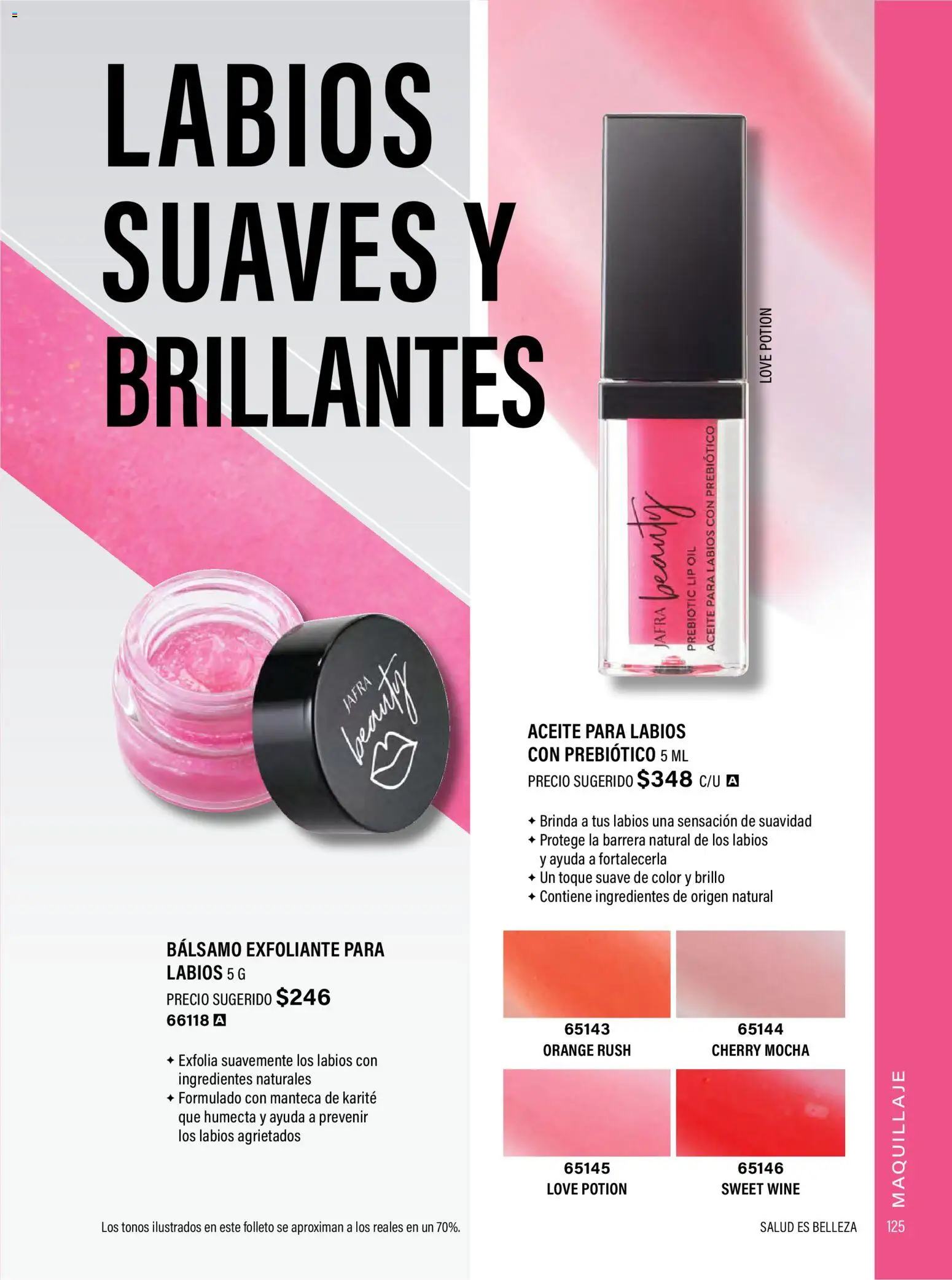 Vista previa las ofertas de la tienda JAFRA - JAFRA catálogo desde el 01/07/2026 