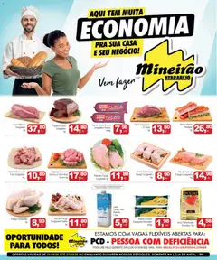 Pré-Visualização do folheto "Mineirão Atacarejo - Ofertas da semana" da loja Mineirão Atacarejo válido a partir de 21/09/2026