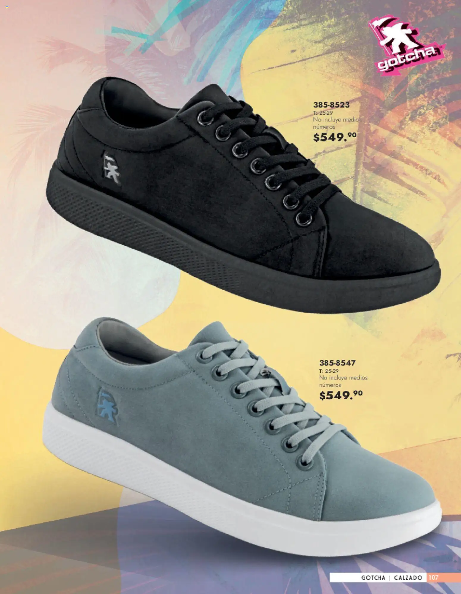 Vista previa las ofertas de la tienda Andrea - Catálogo Calzado Caballero desde el 25/01/2026 