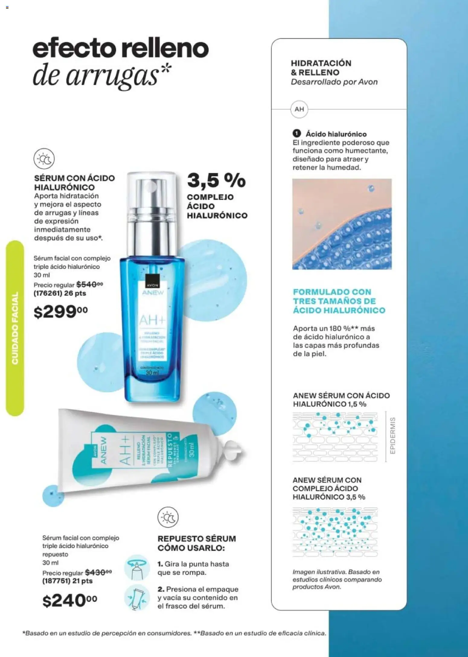 Vista previa las ofertas de la tienda AVON - AVON campaña 11 2026 desde el 10/07/2026 
