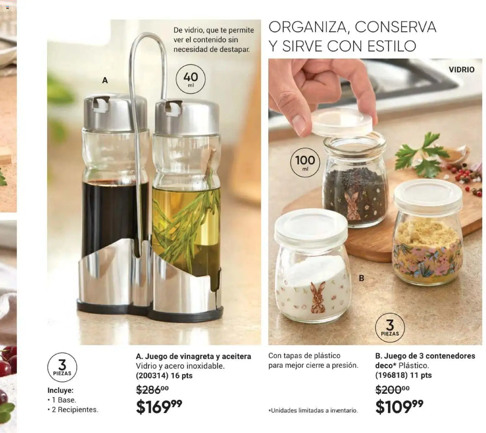 Vista previa las ofertas de la tienda AVON - AVON Casa & Estilo 11 2026 desde el 10/07/2026 