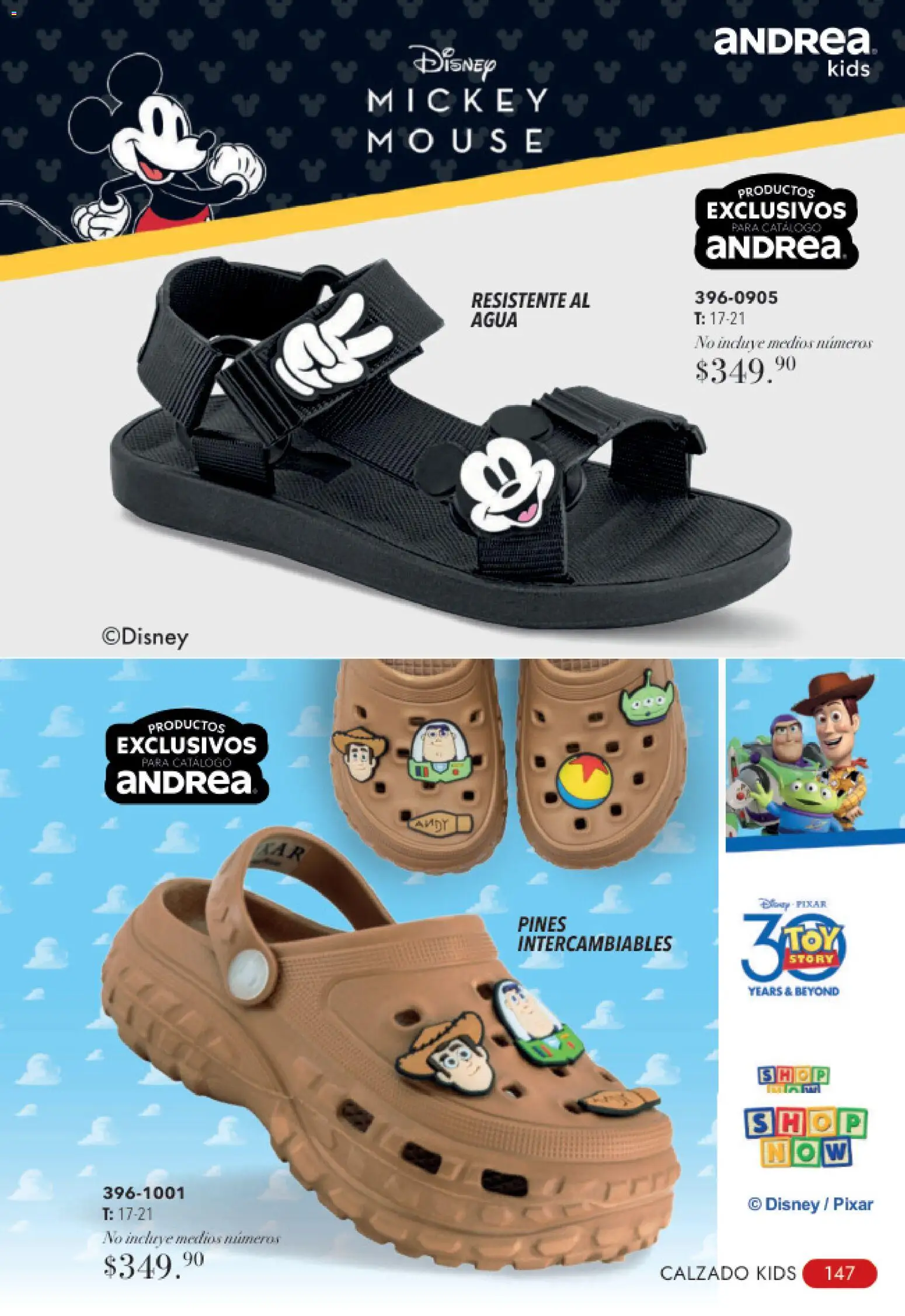 Vista previa las ofertas de la tienda Andrea - Andrea catálogo Tropical desde el 23/08/2026 