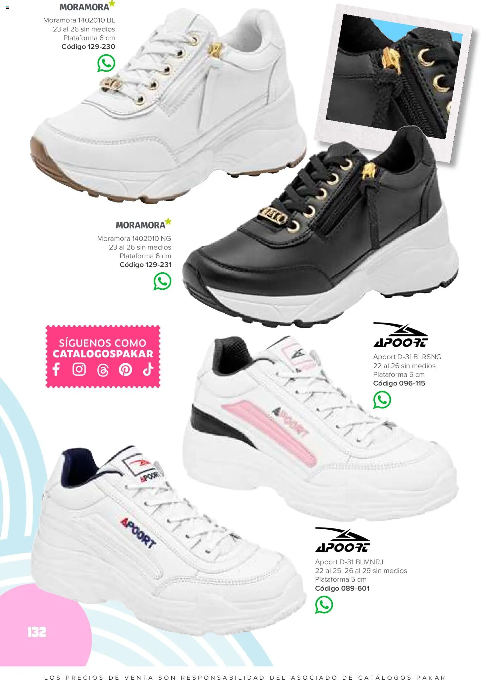 Vista previa las ofertas de la tienda SC Pakar - Catálogo Casual desde el 30/01/2026 