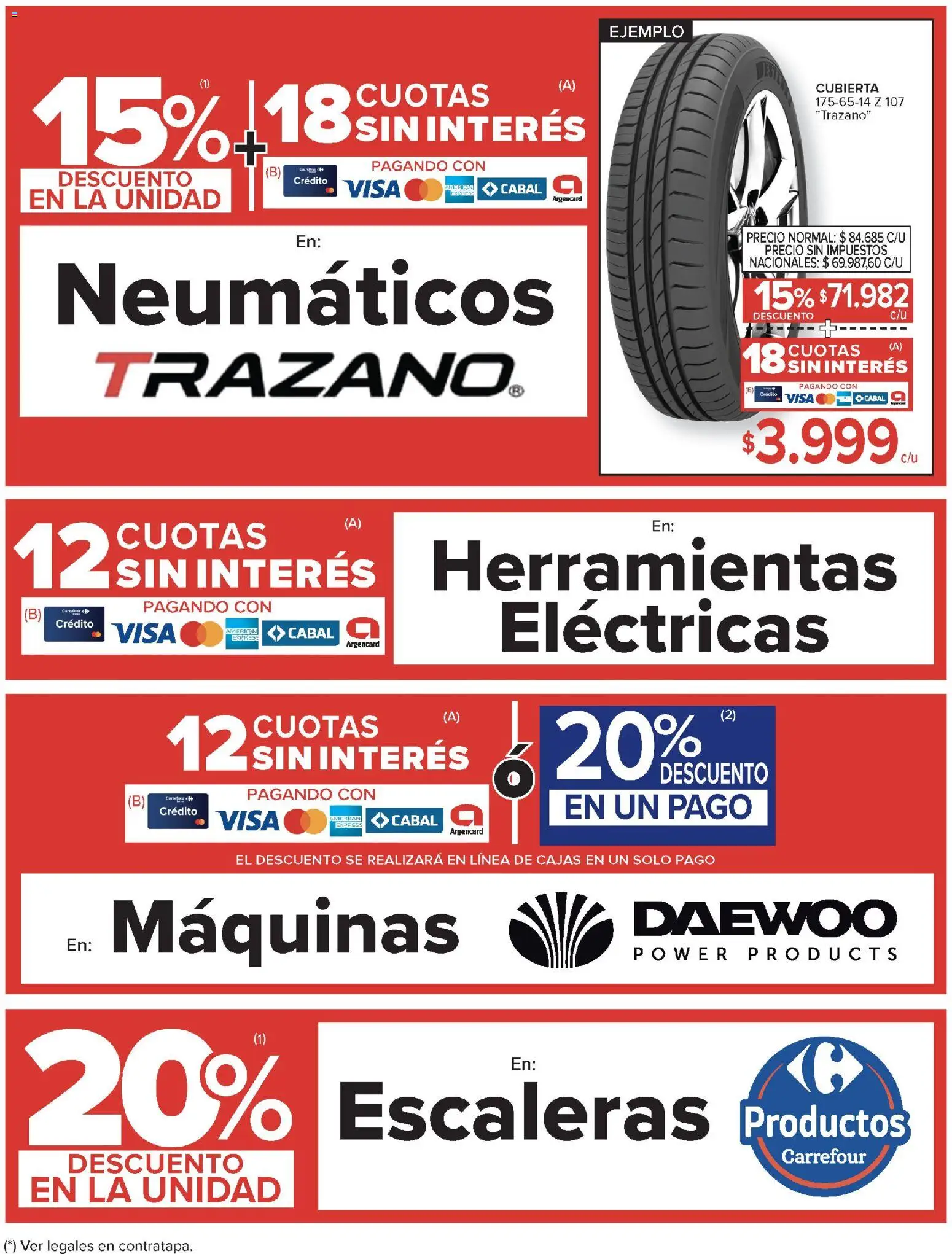 Vista previa del folleto de la tienda Carrefour válido desde el 04/08/2026 