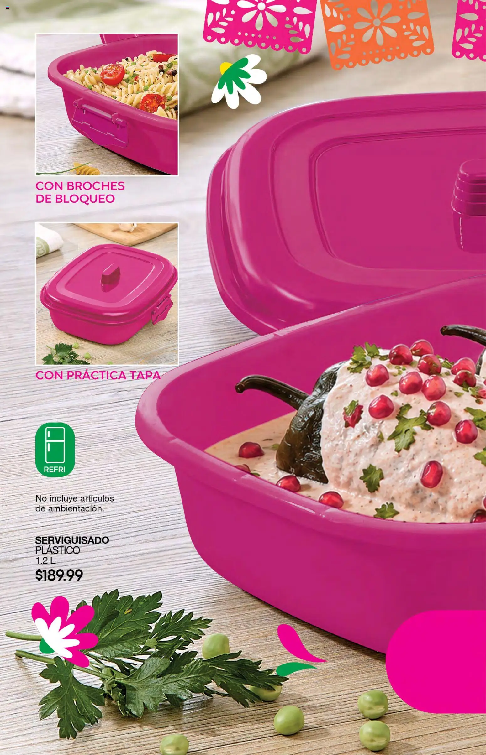 Vista previa las ofertas de la tienda Fuller - Fuller campaña 9 2026 desde el 05/08/2026 