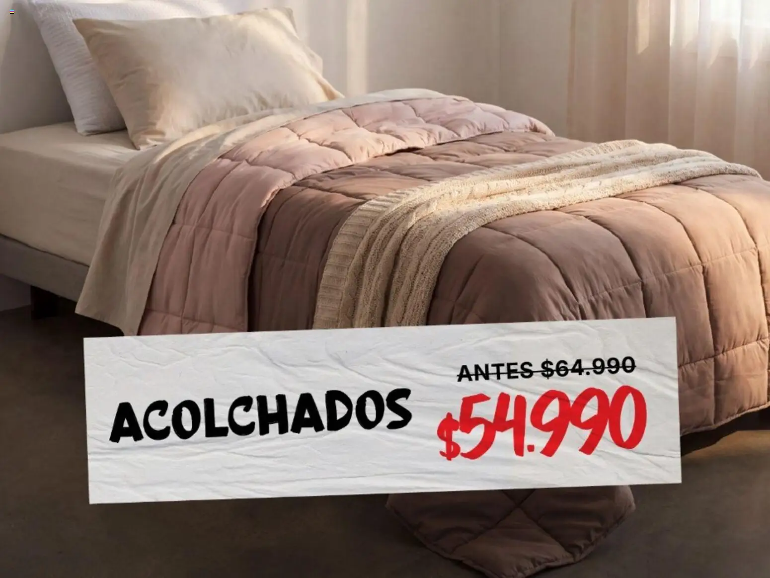 Vista previa del folleto de la tienda Arredo válido desde el 25/08/2026 