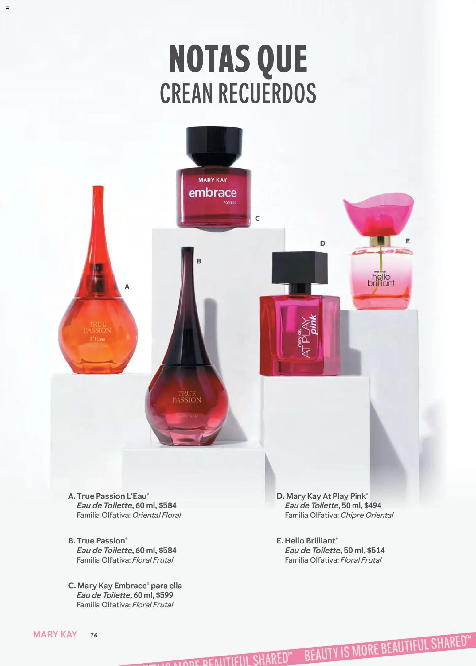 Vista previa las ofertas de la tienda Mary Kay - Mary Kay catálogo desde el 01/09/2026 
