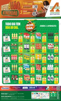 Pré-Visualização do folheto "Atacadão ofertas - AP" da loja Atacadão válido a partir de 22/09/2026