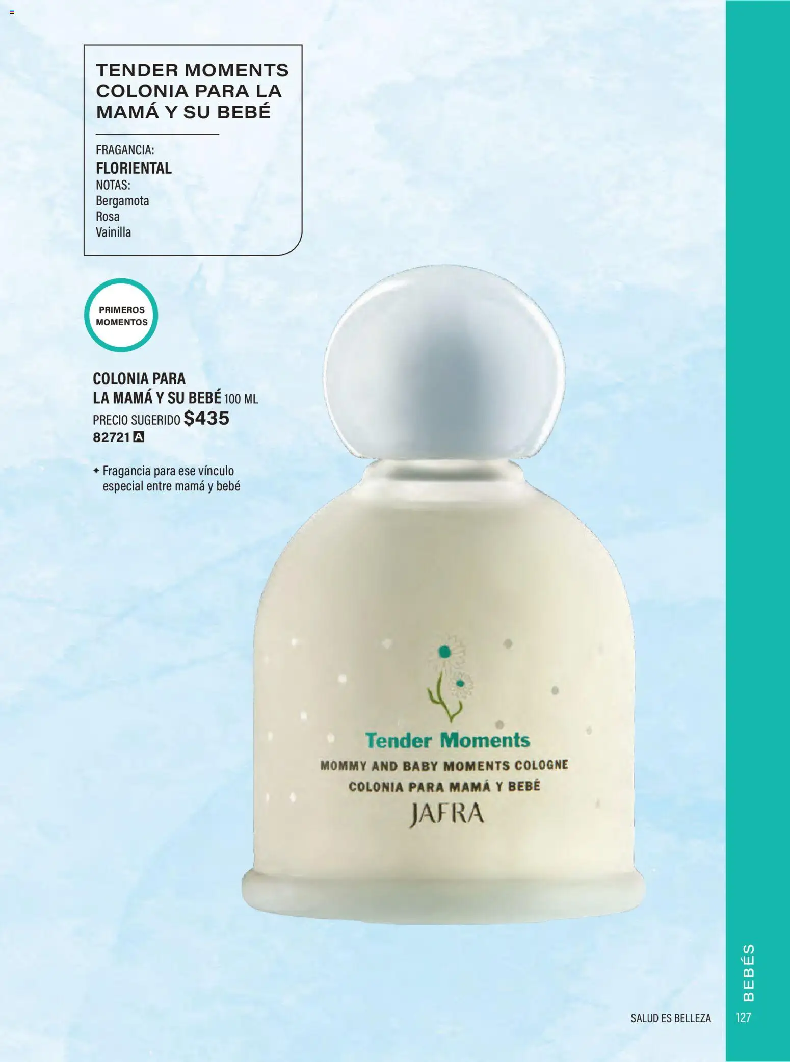 Vista previa las ofertas de la tienda JAFRA - Catálogo Organizador de Ventas desde el 01/02/2026 