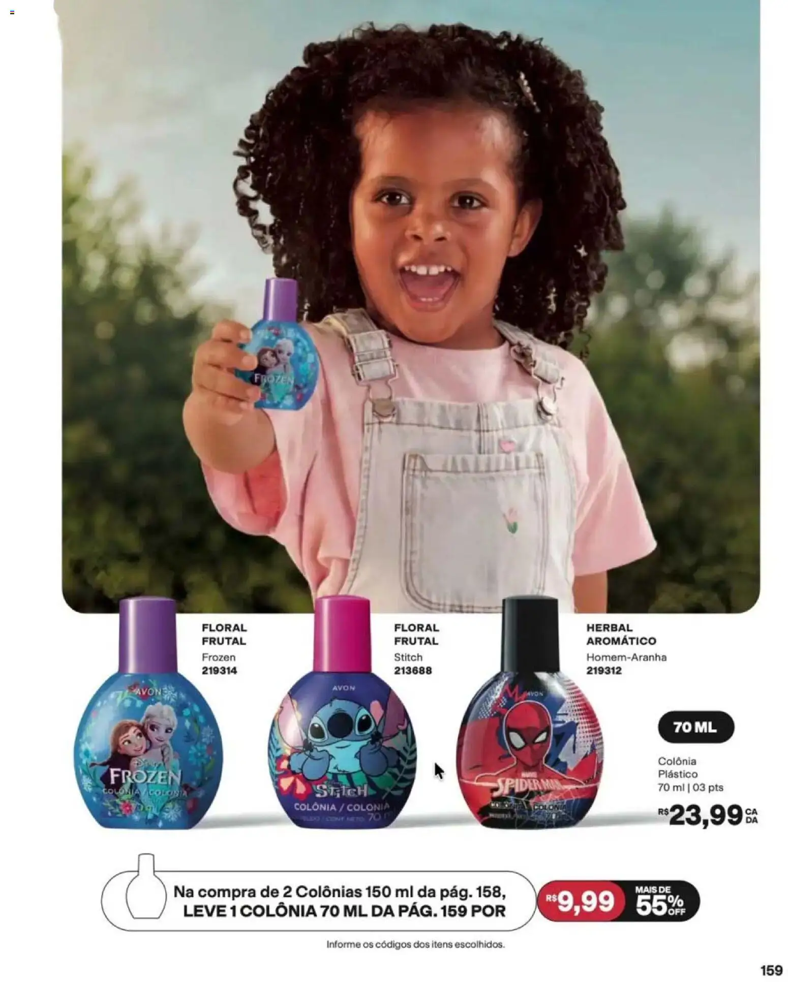 Ofertas Avon até 12/10/2026. - Página 161