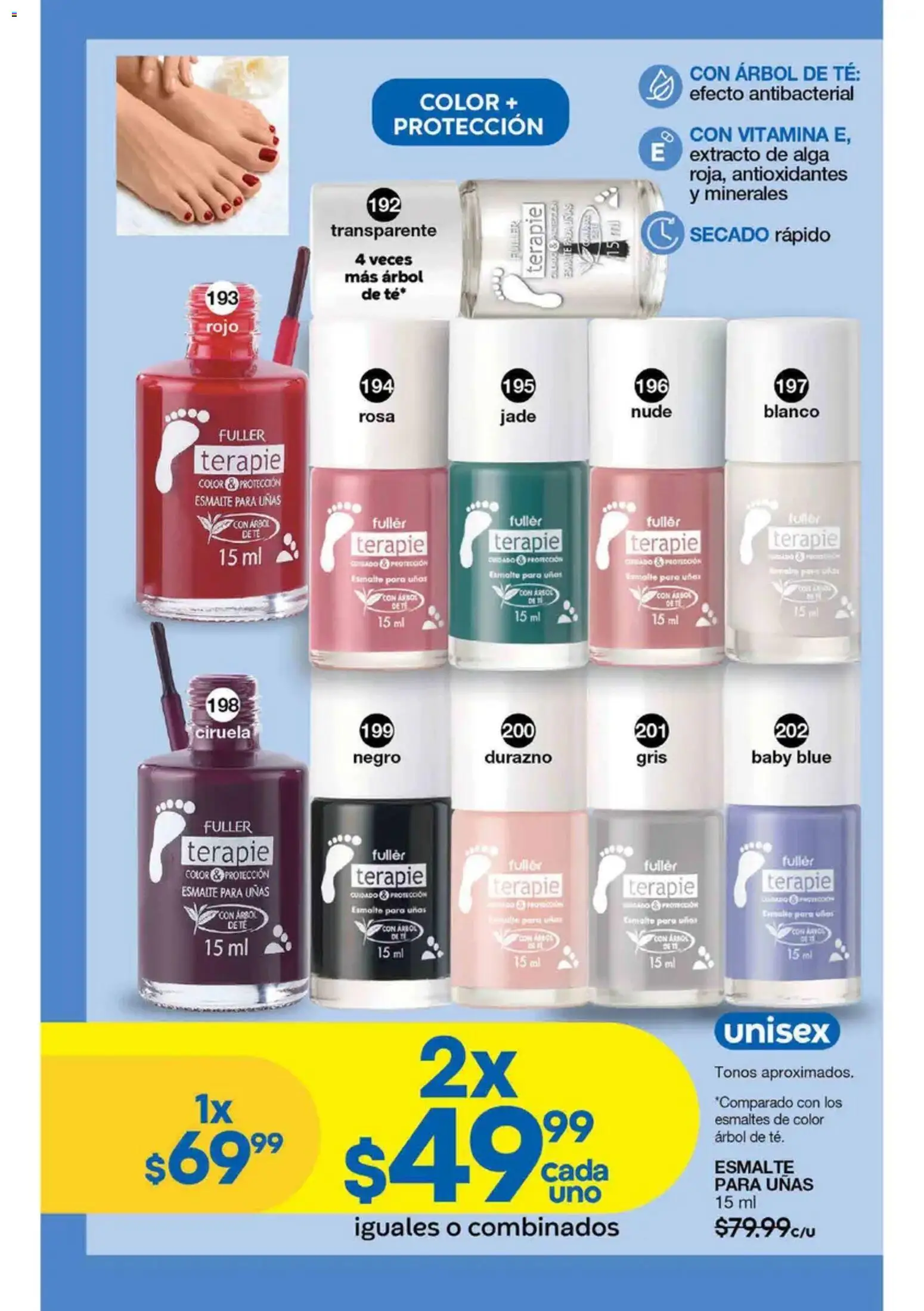 Vista previa las ofertas de la tienda Fuller - Fuller campaña 10 2026 desde el 19/08/2026 