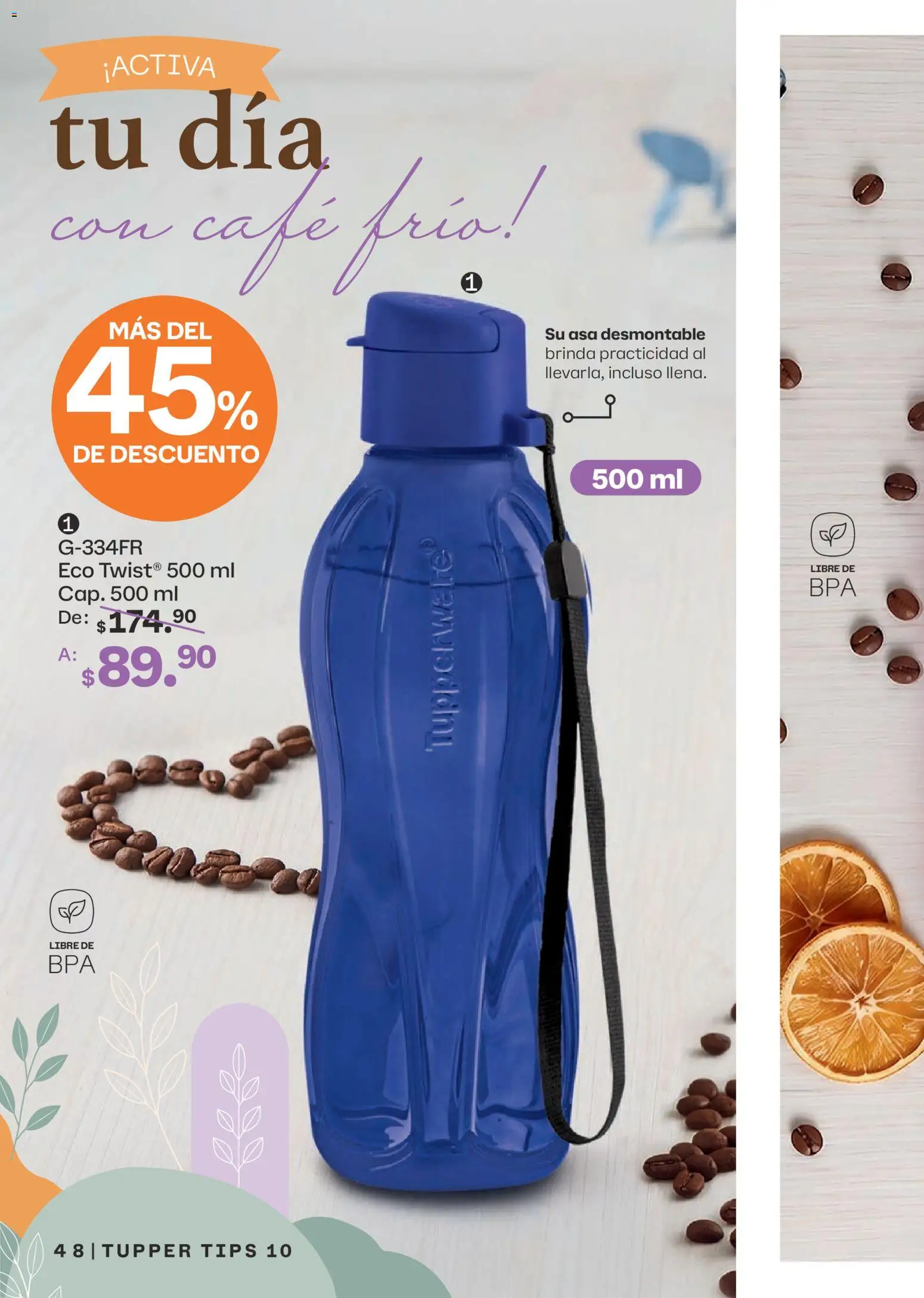Vista previa las ofertas de la tienda Tupperware - Tupperware catálogo desde el 07/09/2026 