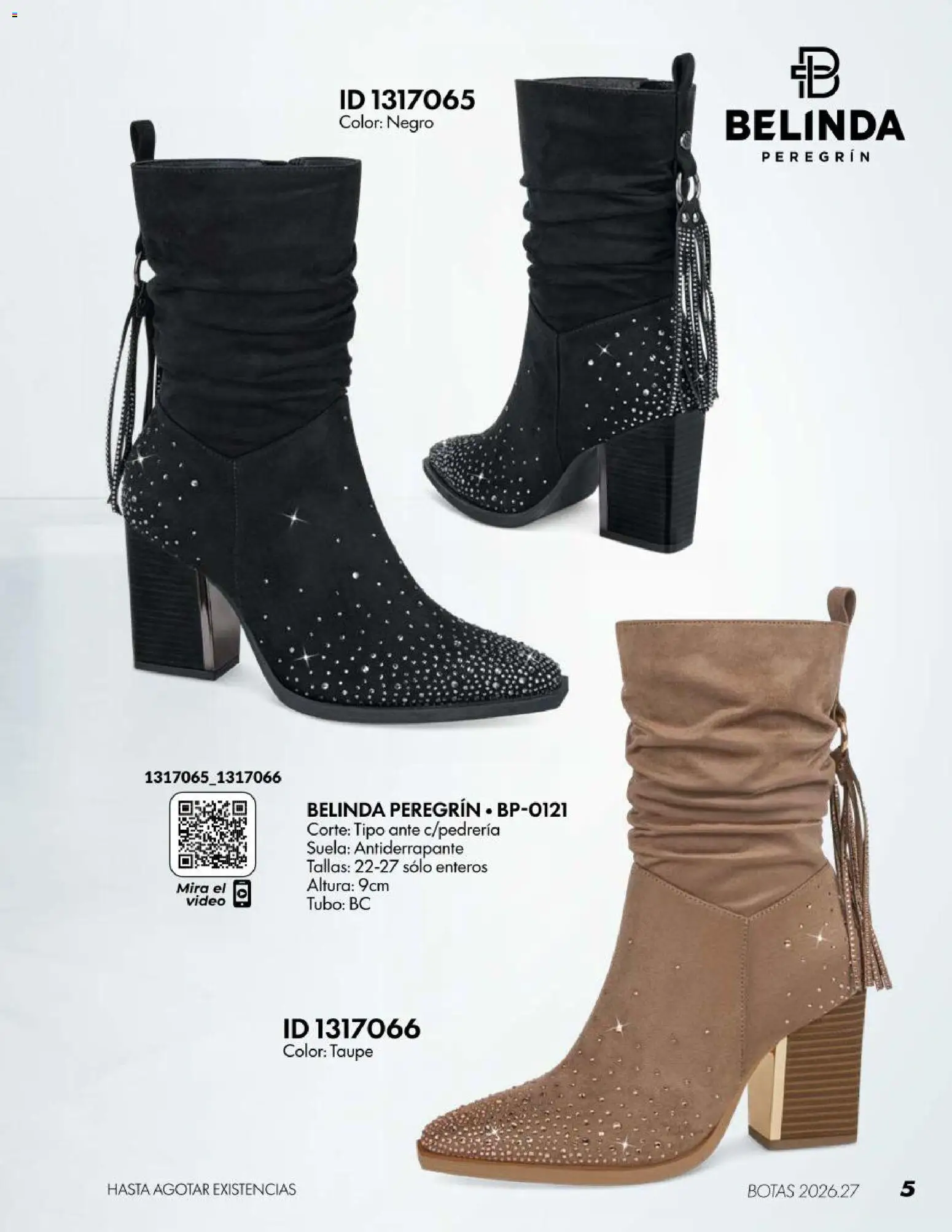 Vista previa las ofertas de la tienda Price Shoes - Price Shoes catálogo Botas desde el 18/07/2026 