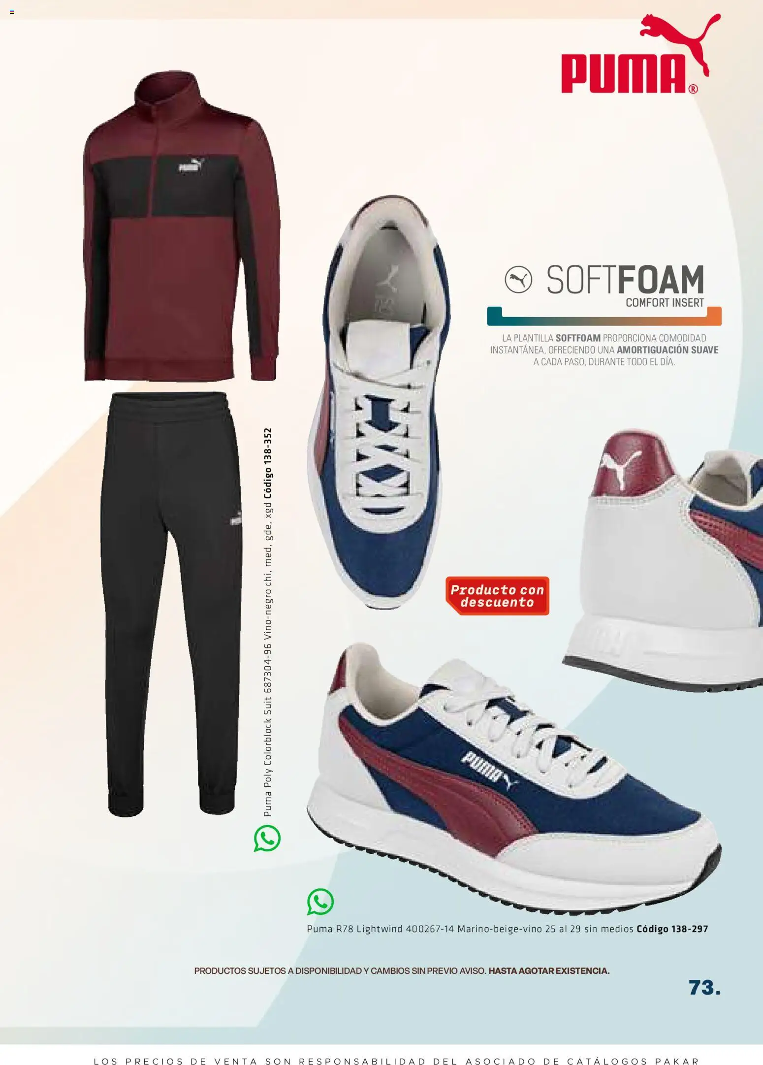 Vista previa las ofertas de la tienda SC Pakar - SC Pakar catálogo Premium Men Tomo 2 desde el 28/08/2026 