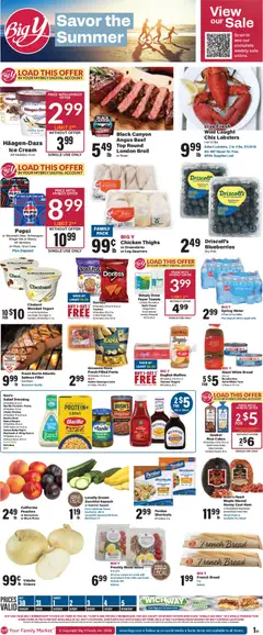Ad Preview of Big Y Big Y Weekly Ad from 07/30/2026