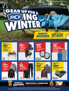 Preview of catalogue BCF catalogue from shop BCF valid 12/05/2026