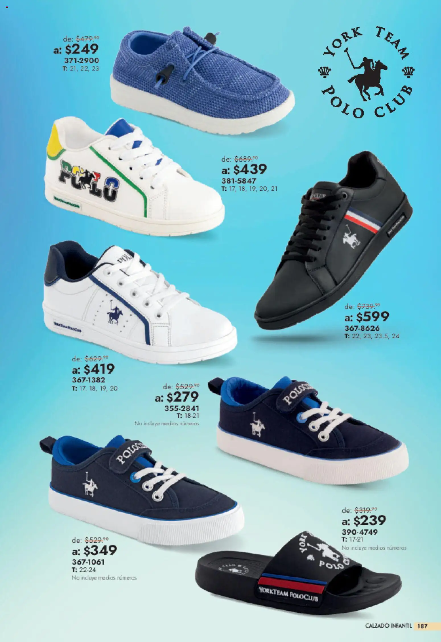 Vista previa las ofertas de la tienda Andrea - Andrea catálogo Outlet desde el 26/07/2026 