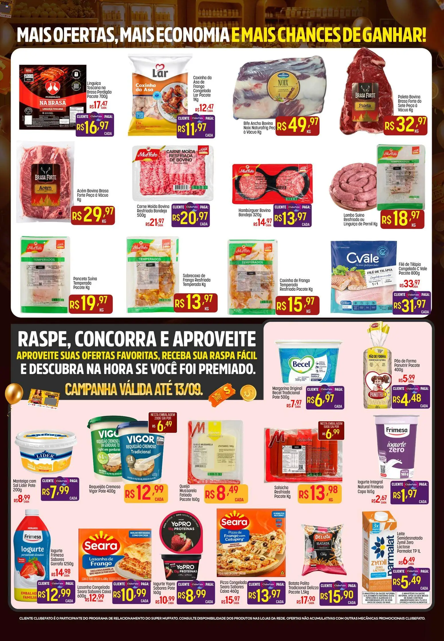 Ofertas Super Muffato até 07/09/2026. - Página 3