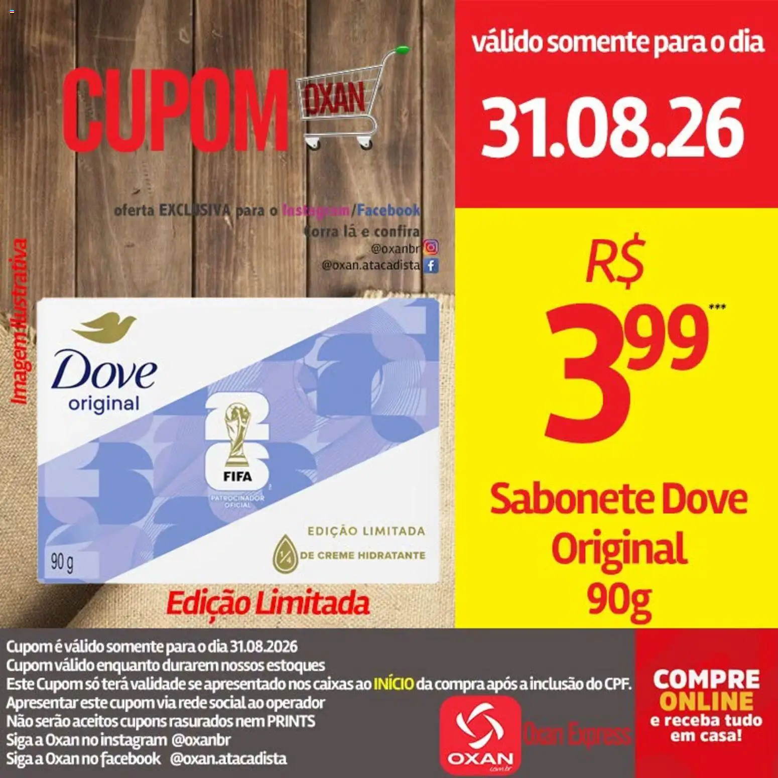 Ofertas Oxan Atacadista até 31/08/2026. - Página 16
