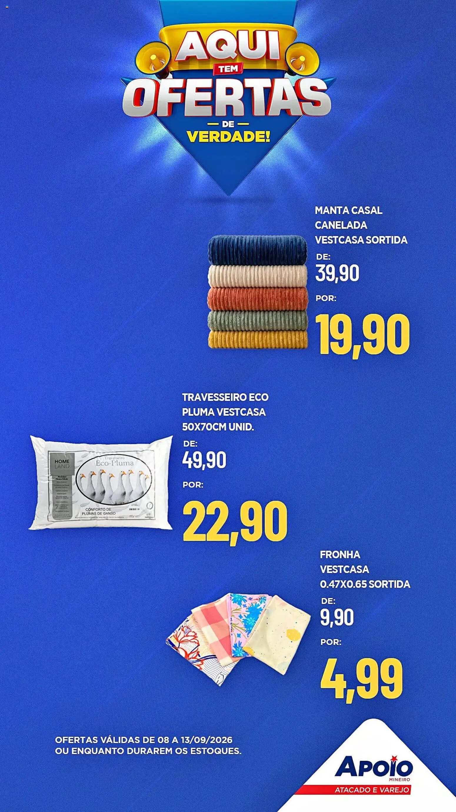 Ofertas Apoio Mineiro até 13/09/2026. - Página 3