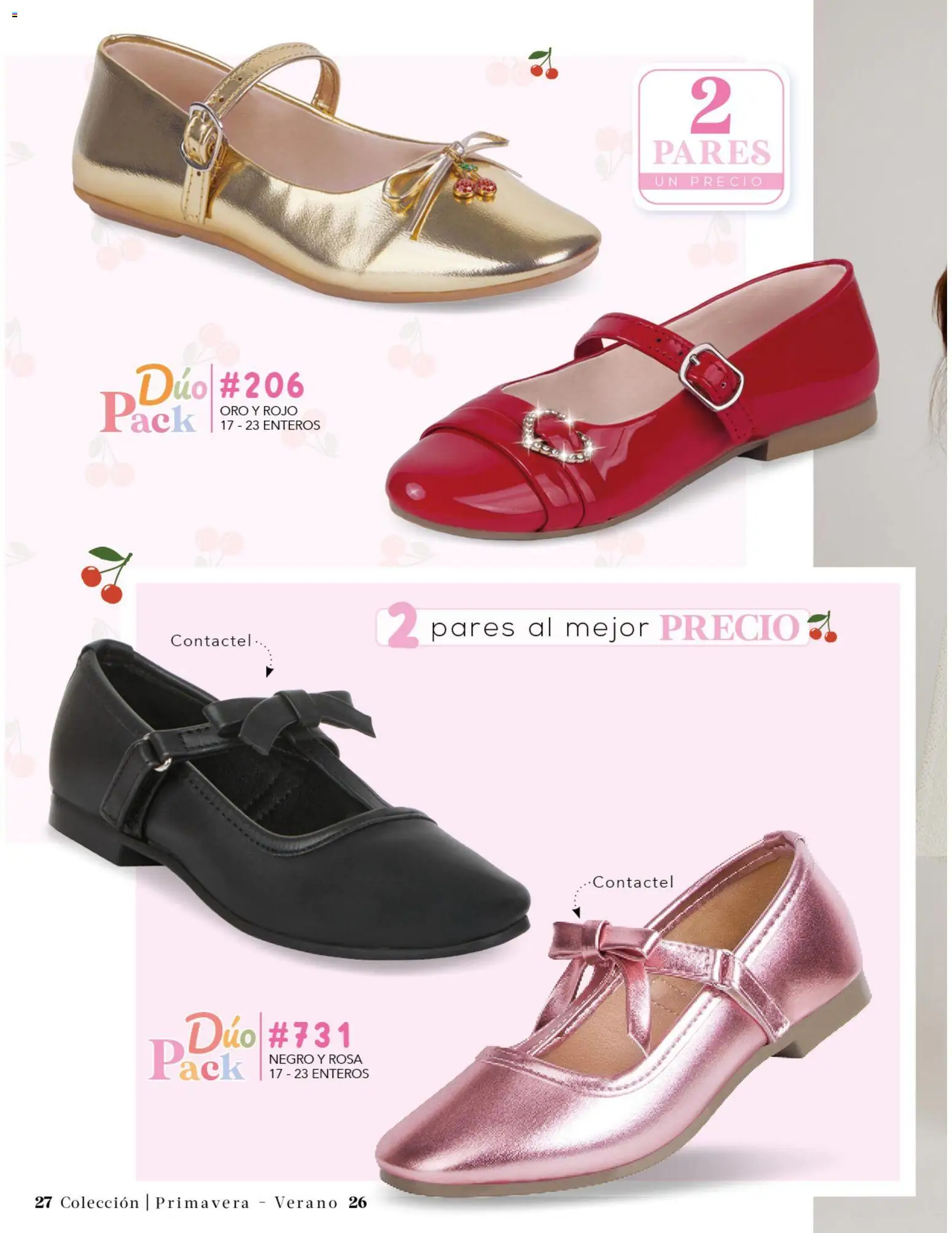 Vista previa las ofertas de la tienda Cklass - Catálogo Kids Niña desde el 02/01/2026 