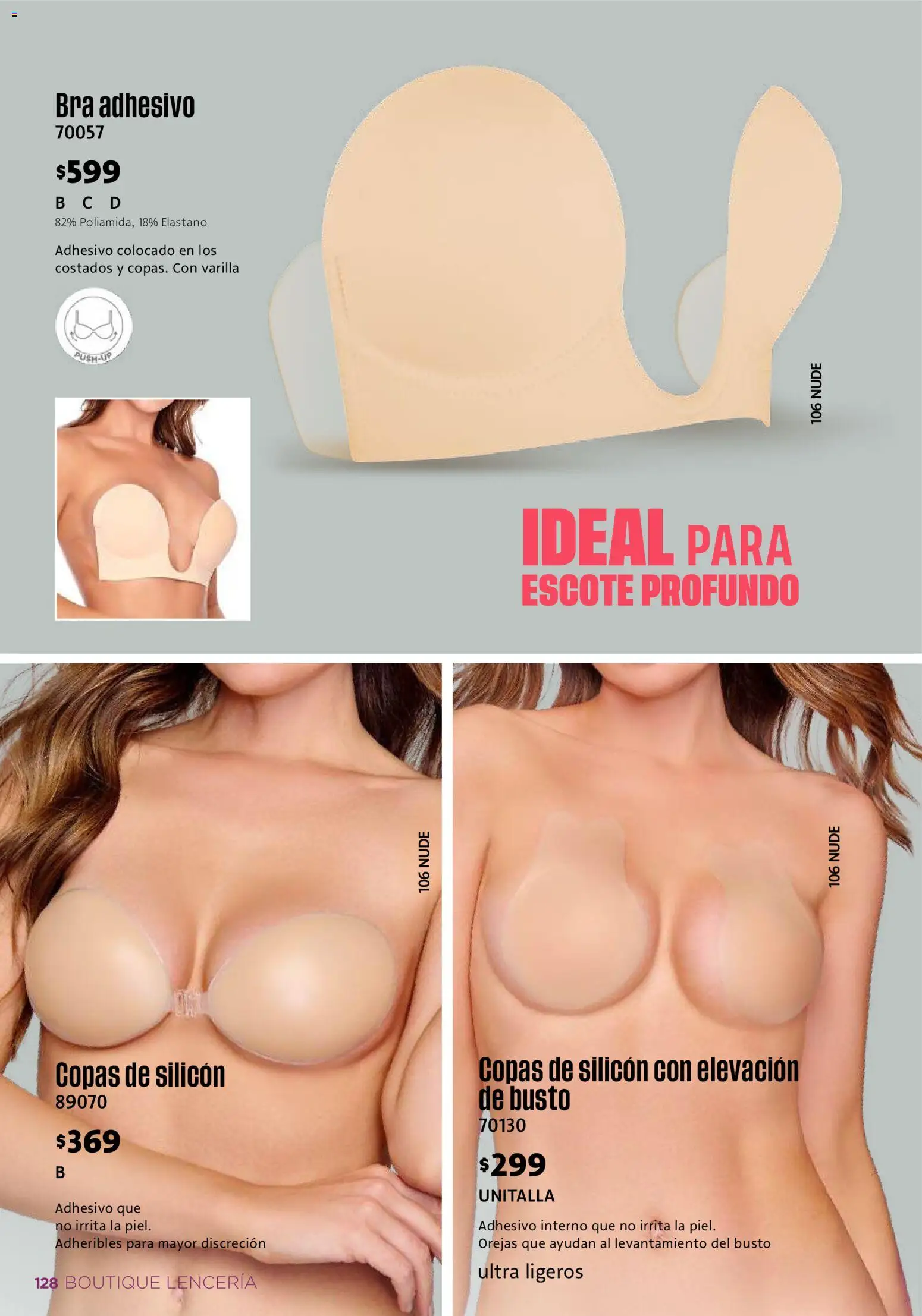 Vista previa las ofertas de la tienda Ilusión - Ilusión catálogo Verano desde el 01/05/2026 - Lenceria