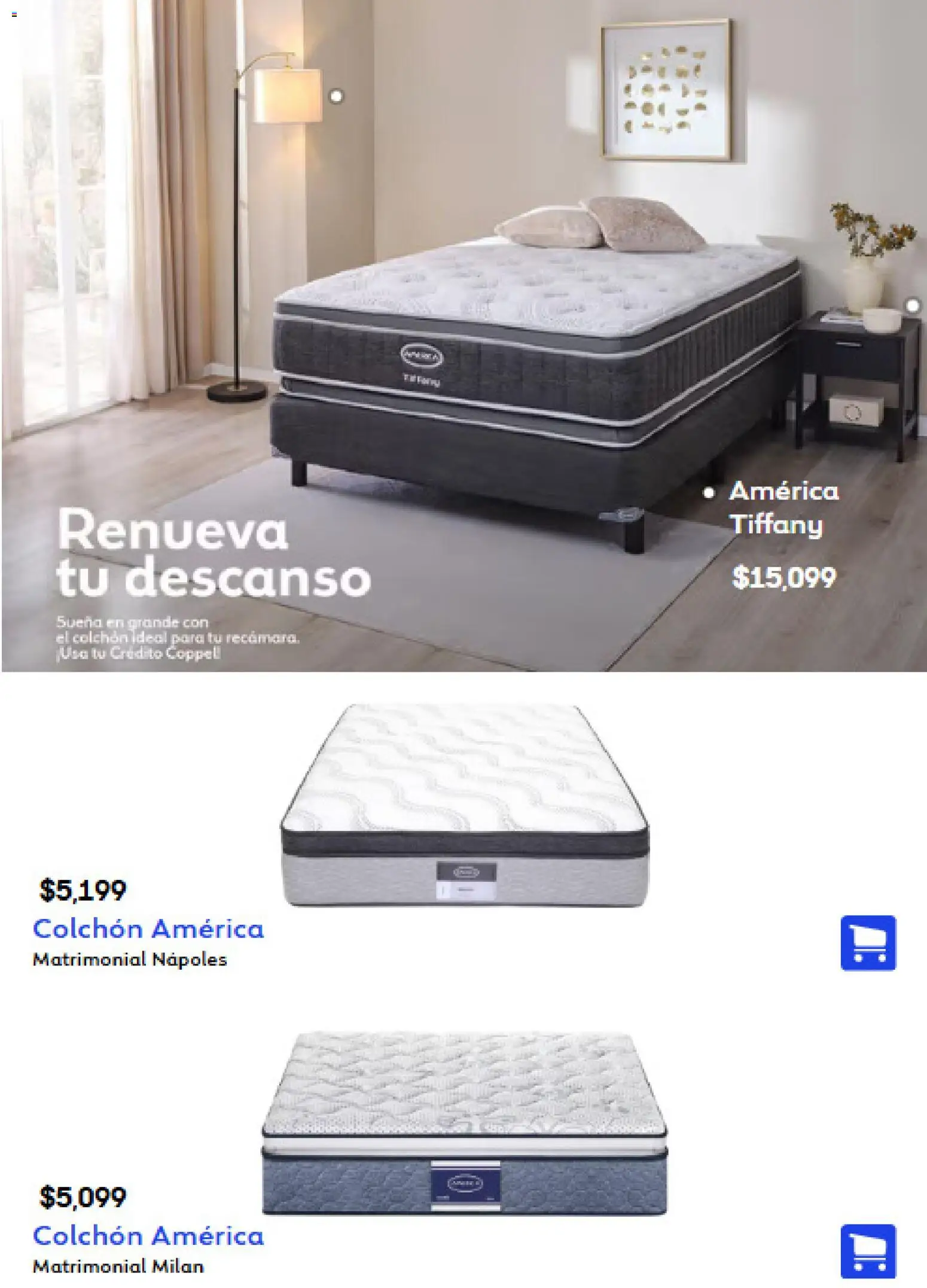 Vista previa del folleto de la tienda Coppel válido desde el 01/09/2026 