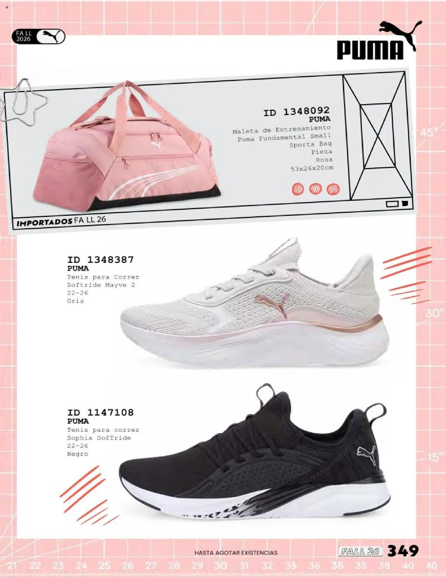 Vista previa las ofertas de la tienda Price Shoes - Price Shoes catálogo desde el 17/08/2026 - Tenis, Chamarra, Pants