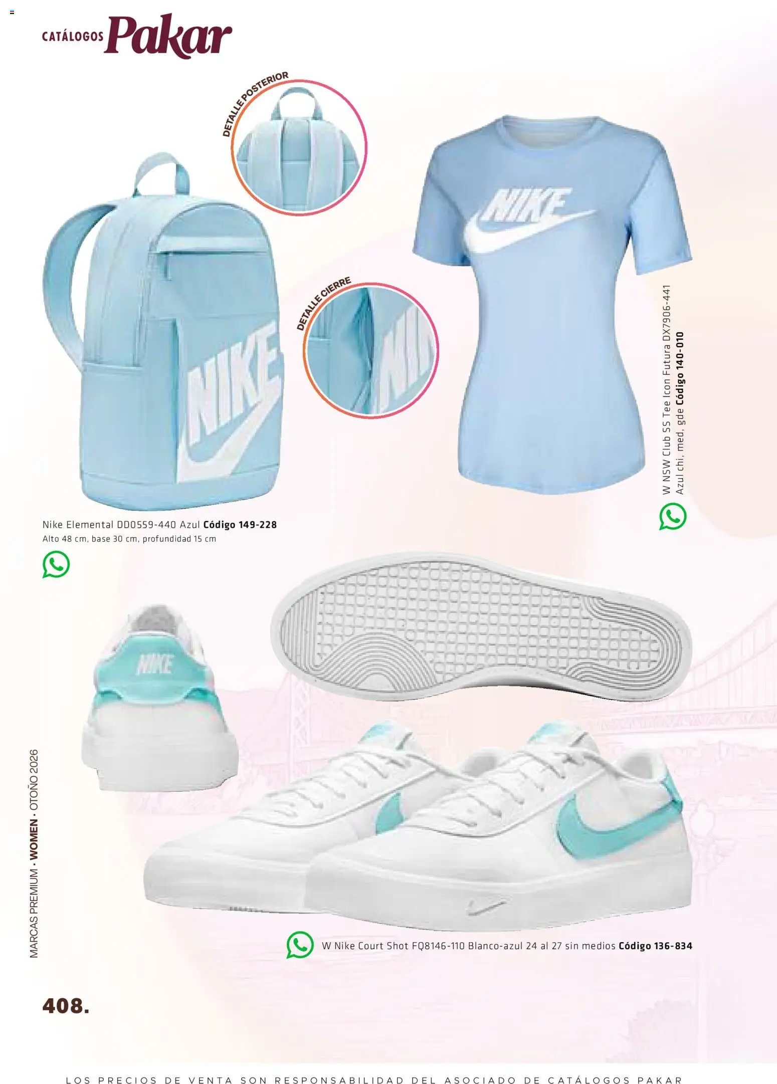 Vista previa las ofertas de la tienda SC Pakar - SC Pakar catálogo Otoño desde el 28/08/2026 - Shot