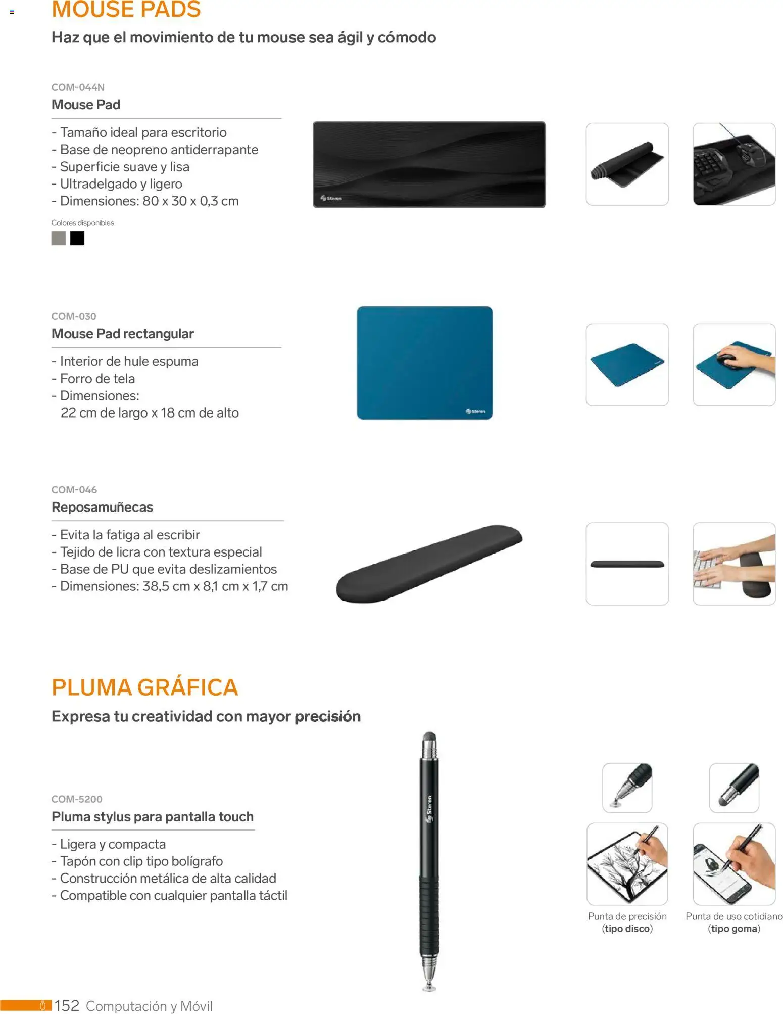 Vista previa las ofertas de la tienda Steren - Catálogo desde el 01/01/2026 