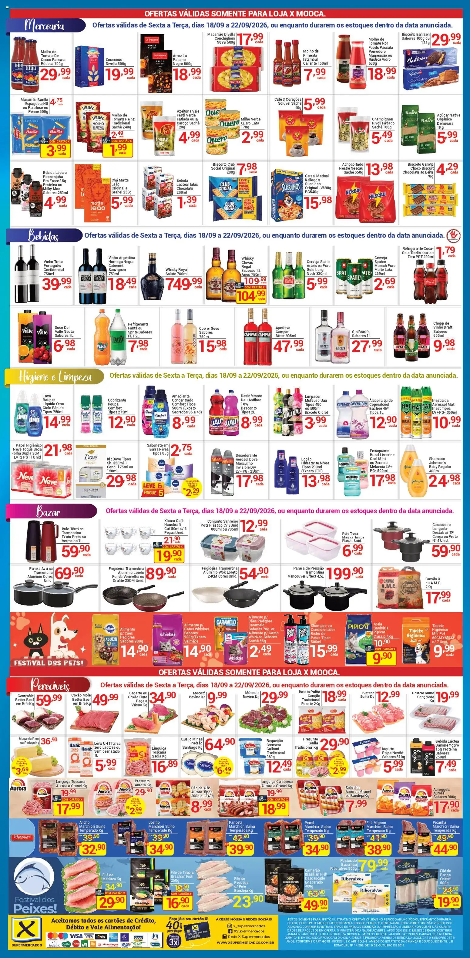 Ofertas X Supermercados até 22/09/2026. - Página 2